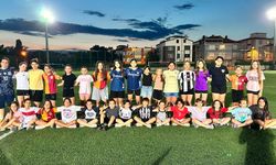 Vize’de Yaz Spor Kursları İlgi Görüyor