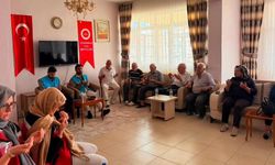 Huzurevinde 15 Temmuz Şehitleri İçin Mevlid Okundu