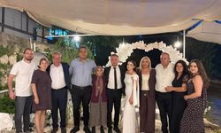 Başkan Çevikbaş İsteme Merasimine Katıldı