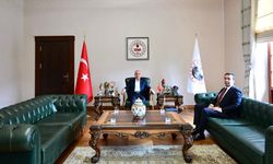 Kaymakam Işık, Lüleburgaz’da Görevine Başladı
