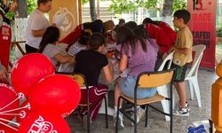 Çocuklardan 15 Temmuz'a Anlamlı Dokunuş