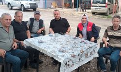 Babaeski’de Çiftçilere Anız Yangını Uyarısı
