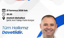 Atatürk Mahallesi Spor ve Yaşam Parkı Açılıyor