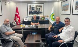 Başkan Altıntel’den Ziyaret