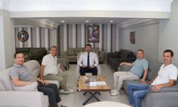 Başkan Yayla’dan Festival İçin Davet Ziyareti