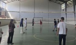 Çocuklar Parkur Oyunlarında Hem Eğlendi Hem Öğrendi