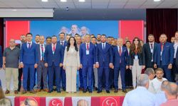 Başkan Şenyiğit Kongrede Güven Tazeledi