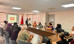 Menopoz Okulu'nda Sağlıklı Yaşam Eğitimi