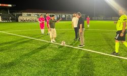 Rahmi Oskay Kupası Futbol Turnuvası Başladı