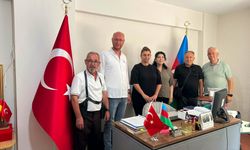 İYİ Parti’den Azerbaycan Evi Derneği’ne Hayırlı Olsun Ziyareti