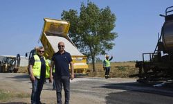 Celaliye Mahallesi’nde Asfalt Çalışmaları Başladı