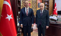 Başkan Bulut, Kırklareli Projelerini Bahçeli’ye Sundu