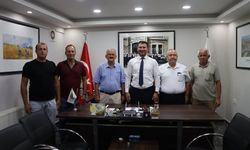 Başkan Yayla’dan Trakya Birlik’e Festival Daveti