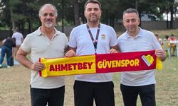 Ahmetbey Güvenspor'da Teknik Direktör Eser Serdal Oldu