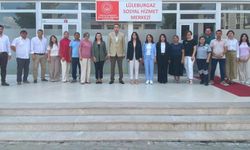 İl Müdürü Kumaş’tan Lüleburgaz SHM’ye Ziyaret