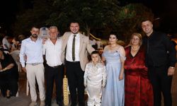 Başkan Yayla Aras Bulut’un Sünnet Düğününe Katıldı