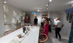 Milletvekili Sarıçam’dan Feniks Atelier’e Ziyaret