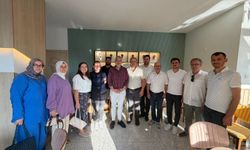 Milletvekili Sarıçam'dan Yeni İşletmeye Ziyaret