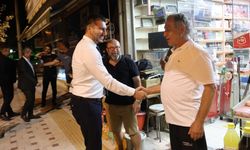 Fatih Caddesi'nde Çalışmalarda Sona Gelindi