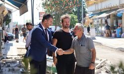 Fatih Caddesi Yeni Yüzüne Kavuşuyor