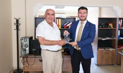 Başkan Yayla'dan 50. Tarım ve Kültür Festivali İçin Davet Ziyareti