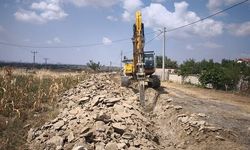 Üsküp'te Altyapı Sorununa Foseptik Deposu Çözümü