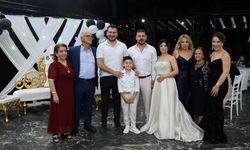 Başkan Yayla, Taner Aras'ın Sünnet Düğününe Katıldı