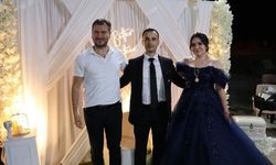 Başkan Yayla, Nişan Merasimine Katıldı