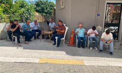 Kaymakam Özderin, Mevlid Programına Katıldı