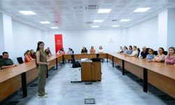 Kırklareli'nde "Sağlıklı Yaş Alma" Eğitimi Düzenlendi