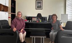 Vize’de Şehit Sedat İneç'in Kardeşine Ziyaret