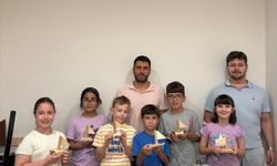 KÜYAP’26 Ahşap Atölyesi Tamamlandı