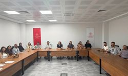 Kırklareli'nde Erasmus+ Projesi Kapsamında Uzmanlar Bir Araya Geldi