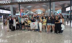 Bahçeşehir Kırklareli Öğrencileri İngiltere Yolcusu