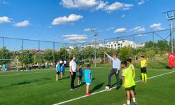 Yaz Kur’an Kursları Futbol Turnuvası Başladı