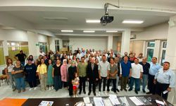AK Parti Lüleburgaz'da İlçe Danışma Meclisi Toplandı