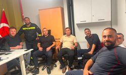 Petrol-İş Trakya Şubesi JOTUN BOYA İşçileriyle Buluştu