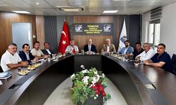 Damızlık Sığır Yetiştiricileri Birliği Ankara'da Toplandı