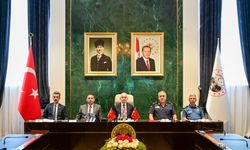 Spor Güvenliği Toplantısı VKS Üzerinden Yapıldı