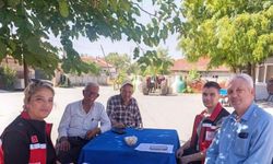 Sosyal Hizmetler İçin Sahada Bilgilendirme Çalışması