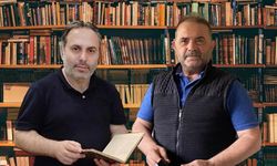 Osman Gazi'nin miğferi ABD'de ortaya çıktı