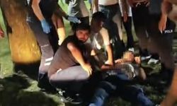‘Yan baktın' kavgası kanlı bitti: 1 yaralı