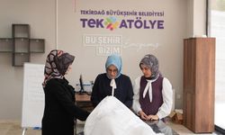 Tekirdağ'da Cenaze Hizmetleri Kursu'na yoğun ilgi
