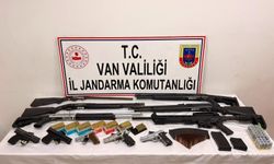 Van’da 800 küçükbaş hayvanın yağmalanmasına yönelik İHA destekli operasyon: 4 gözaltı