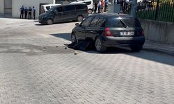 Çöp kamyonunun çarptığı yaşlı adam hayatını kaybetti