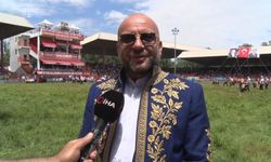 Kırkpınar Ağası Özünlü: "Kıyafet değil, üzerindeki motifler gelenektir"