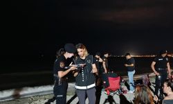 Tekirdağ'da huzur uygulaması