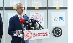 Bakan Uraloğlu: "NATO Zirvesi anısına hazırlanan anma pulu ve ilkgün zarfını tedavüle sunduk"