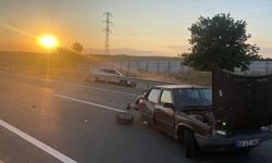 İpsala’da meydana gelen kazada 1 kişi ağır yaralandı