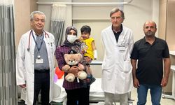 İki evladını kaybetti, üçüncü çocuğuna böbreğiyle can oldu